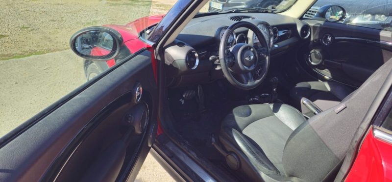 MINI Cooper SD- 143 cv – 116 000 km boite auto, 2013- Garantie 12Mois