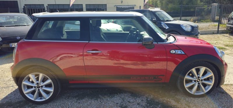 MINI Cooper SD- 143 cv – 116 000 km boite auto, 2013- Garantie 12Mois
