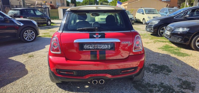 MINI Cooper SD- 143 cv – 116 000 km boite auto, 2013- Garantie 12Mois