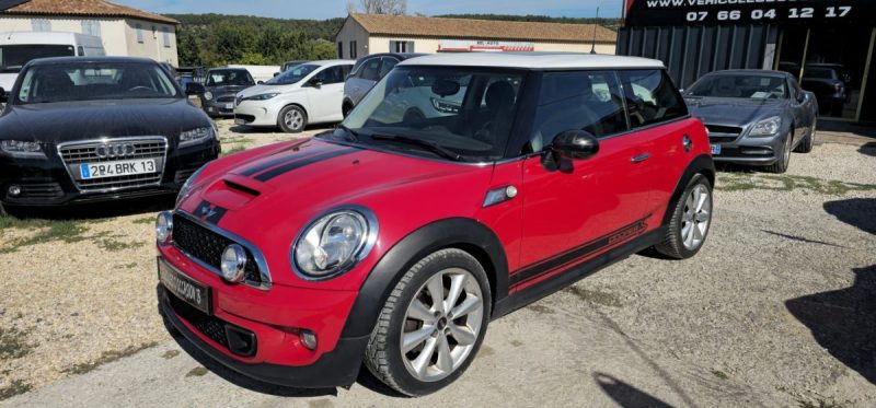 MINI Cooper SD- 143 cv – 116 000 km boite auto, 2013- Garantie 12Mois