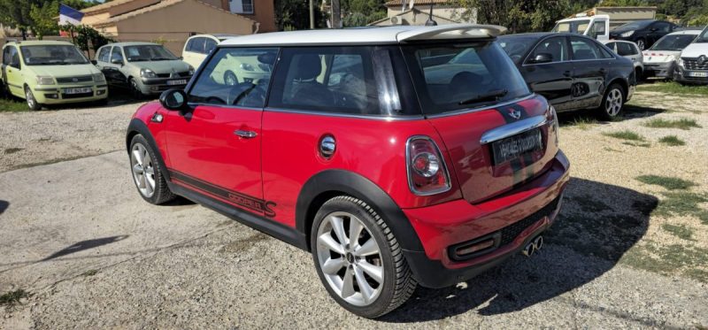 MINI Cooper SD- 143 cv – 116 000 km boite auto, 2013- Garantie 12Mois