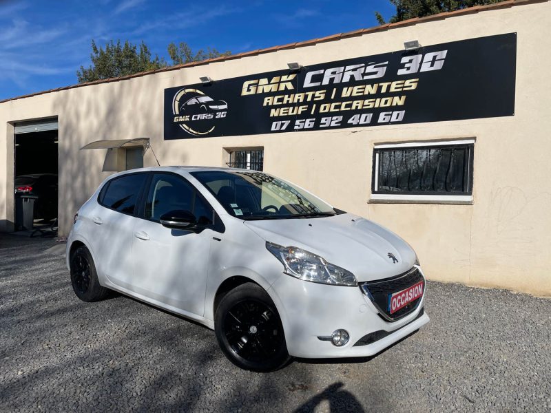 PEUGEOT 208 1.2 VTI ACTIVE 