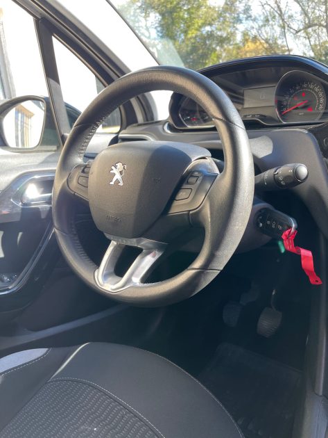 PEUGEOT 208 1.2 VTI ACTIVE 