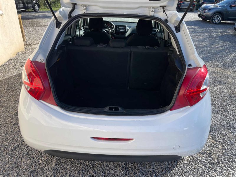 PEUGEOT 208 1.2 VTI ACTIVE 