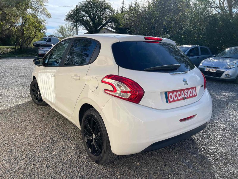 PEUGEOT 208 1.2 VTI ACTIVE 