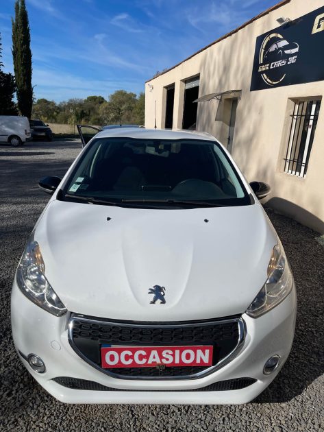PEUGEOT 208 1.2 VTI ACTIVE 