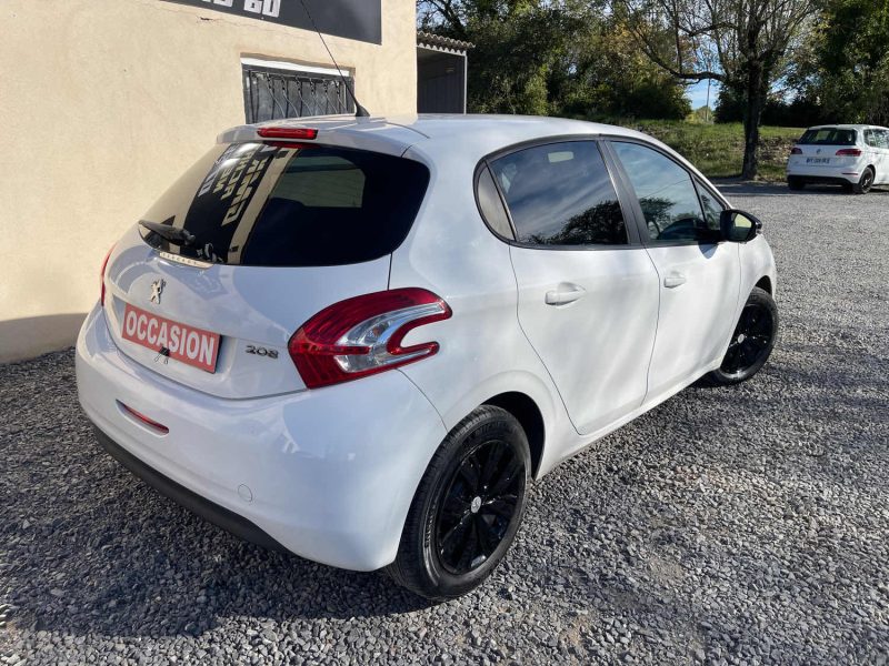 PEUGEOT 208 1.2 VTI ACTIVE 