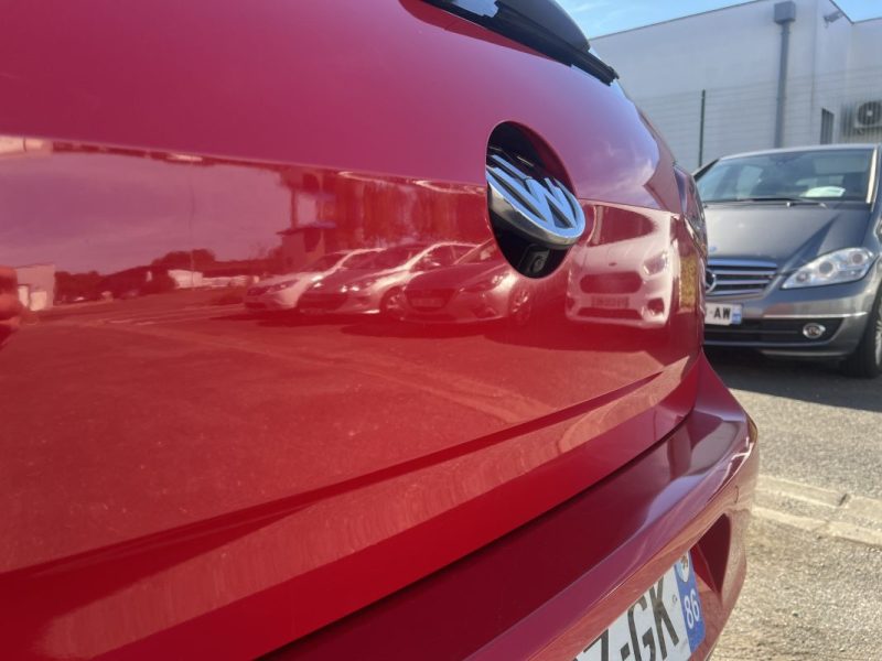 VOLKSWAGEN GOLF VII 2.0 GTD 184CV DSG GARANTIE