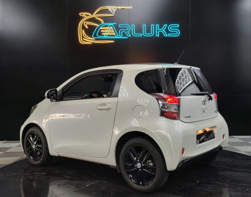 TOYOTA IQ VVT S EDITION MULTIDRIVE 100 ch