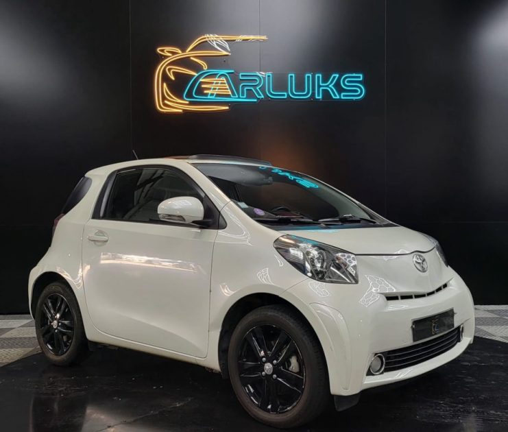 TOYOTA IQ VVT S EDITION MULTIDRIVE 100 ch