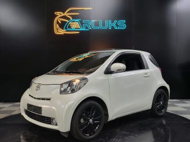 TOYOTA IQ VVT S EDITION MULTIDRIVE 100 ch