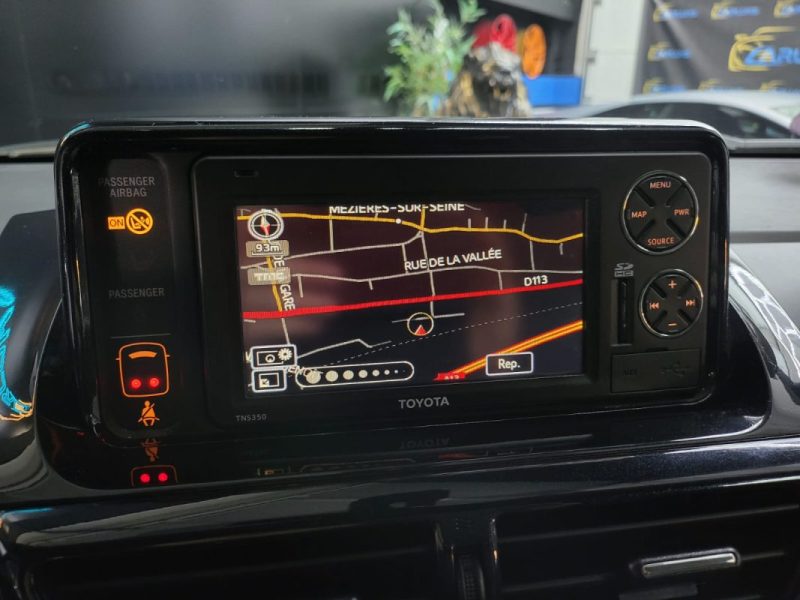 TOYOTA IQ VVT S EDITION MULTIDRIVE 100 ch