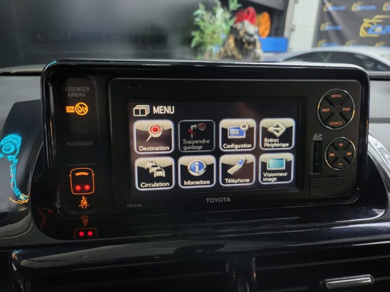 TOYOTA IQ VVT S EDITION MULTIDRIVE 100 ch