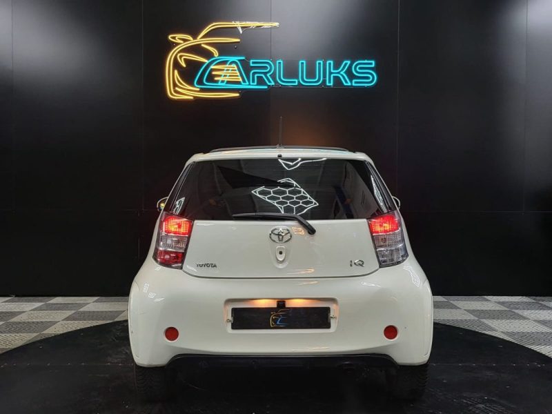 TOYOTA IQ VVT S EDITION MULTIDRIVE 100 ch