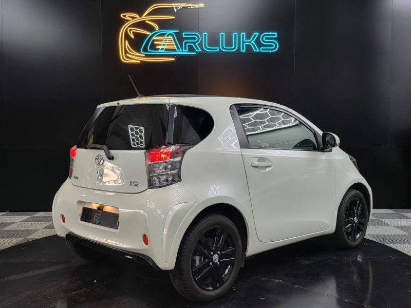 TOYOTA IQ VVT S EDITION MULTIDRIVE 100 ch