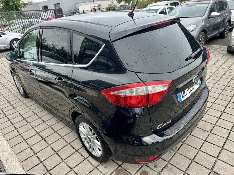 FORD C-MAX 1.0 SCTI 125CH ECOBOOST STOP&START TITANIUM 2014