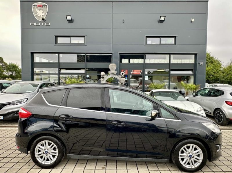 FORD C-MAX 1.0 SCTI 125CH ECOBOOST STOP&START TITANIUM 2014