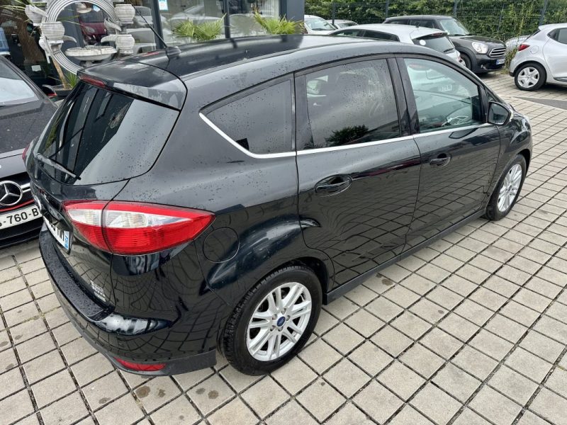 FORD C-MAX 1.0 SCTI 125CH ECOBOOST STOP&START TITANIUM 2014