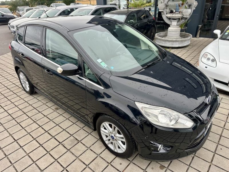 FORD C-MAX 1.0 SCTI 125CH ECOBOOST STOP&START TITANIUM 2014