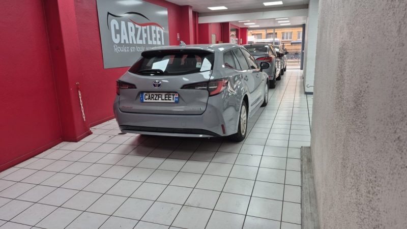 TOYOTA COROLLA TOURING SPORTS 122CV DYNAMIC BUSINESS/ 1 ERE MAIN/TVA RECUP 2021