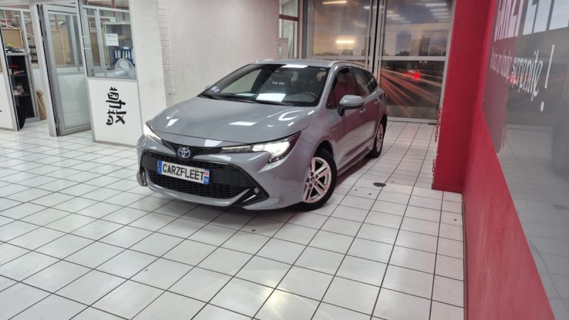 TOYOTA COROLLA TOURING SPORTS 122CV DYNAMIC BUSINESS/ 1 ERE MAIN/TVA RECUP 2021
