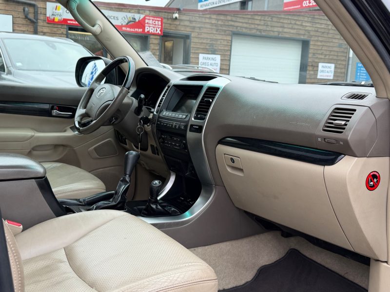 TOYOTA LAND CRUISER 173 D-4D EDEN PARK BA 2008