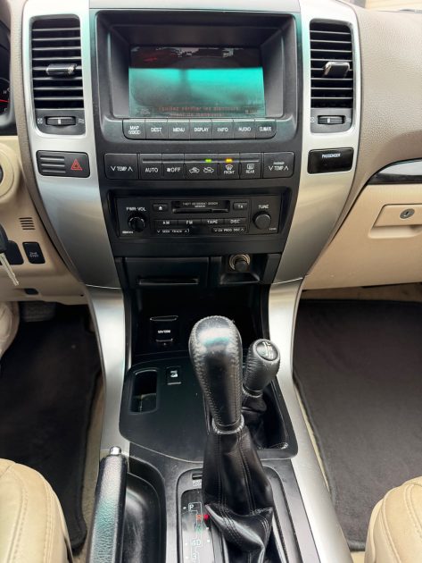 TOYOTA LAND CRUISER 173 D-4D EDEN PARK BA 2008