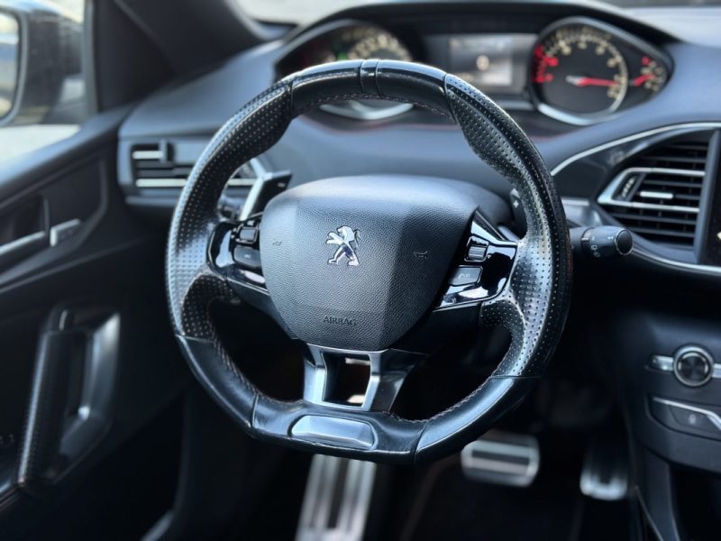 Peugeot 308 SW 1.2 E-THP 130ch GT Line - Système Son Denon