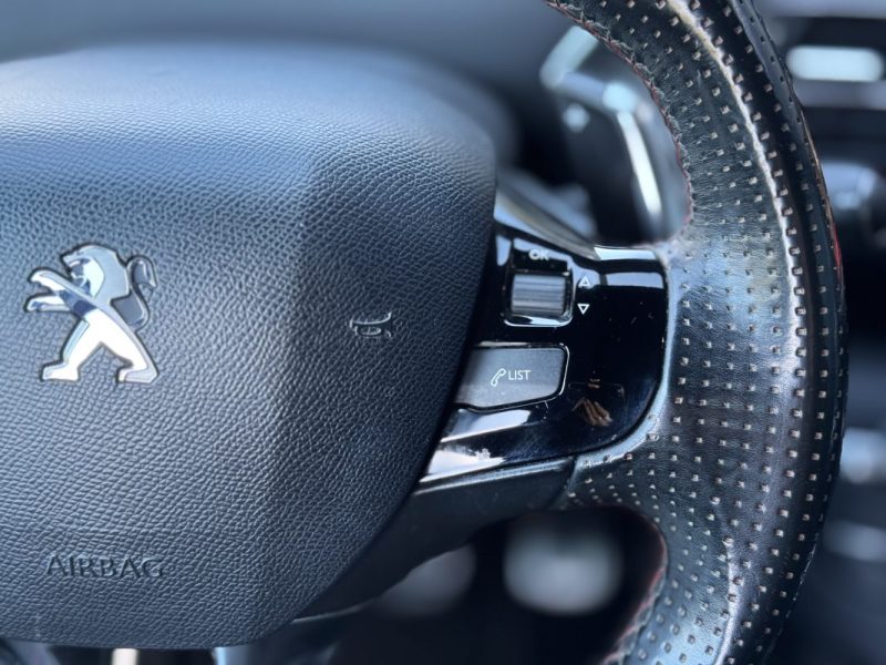 Peugeot 308 SW 1.2 E-THP 130ch GT Line - Système Son Denon