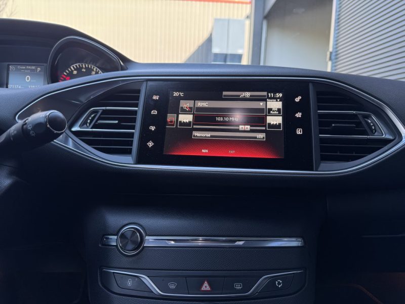 Peugeot 308 SW 1.2 E-THP 130ch GT Line - Système Son Denon
