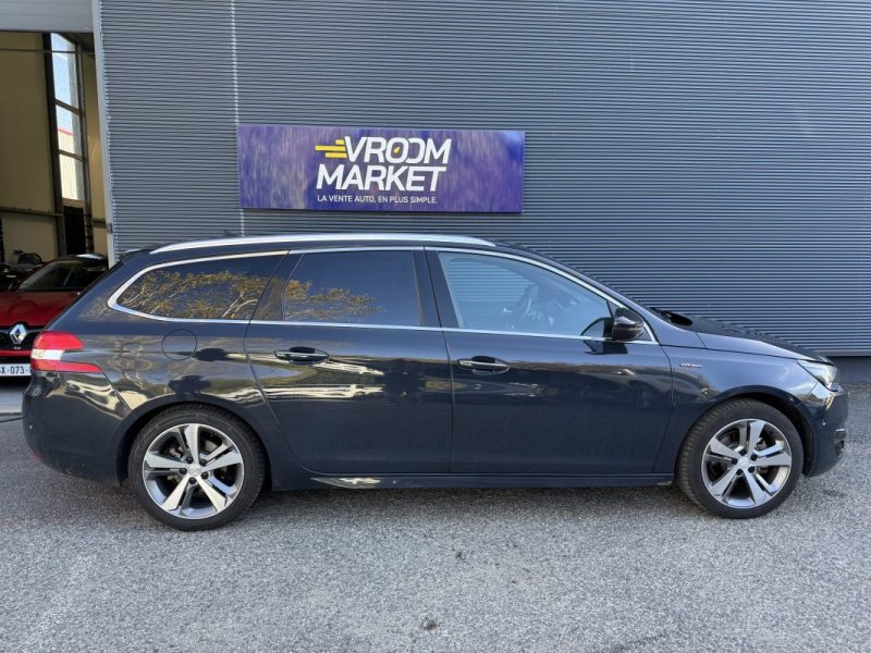 Peugeot 308 SW 1.2 E-THP 130ch GT Line - Système Son Denon