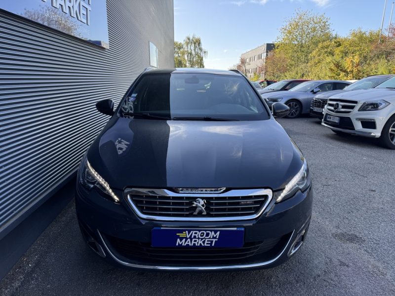 Peugeot 308 SW 1.2 E-THP 130ch GT Line - Système Son Denon