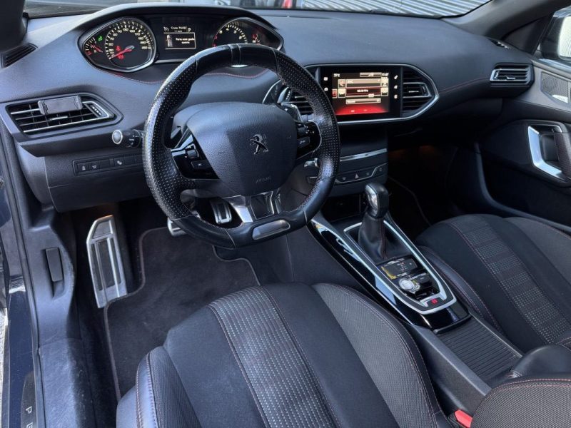 Peugeot 308 SW 1.2 E-THP 130ch GT Line - Système Son Denon