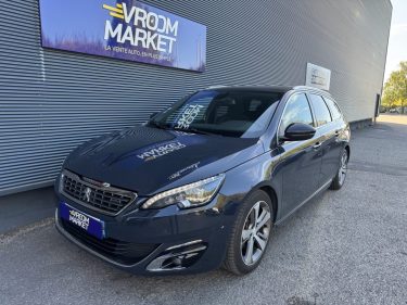 Peugeot 308 SW 1.2 E-THP 130ch GT Line - Système Son Denon