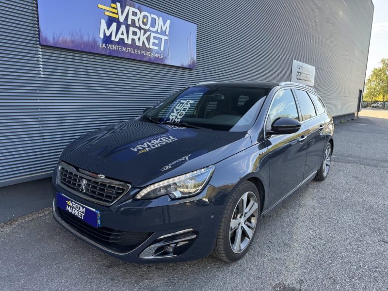 Peugeot 308 SW 1.2 E-THP 130ch GT Line - Système Son Denon