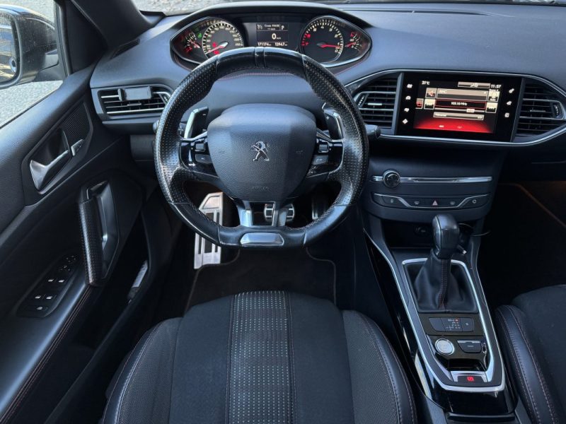 Peugeot 308 SW 1.2 E-THP 130ch GT Line - Système Son Denon