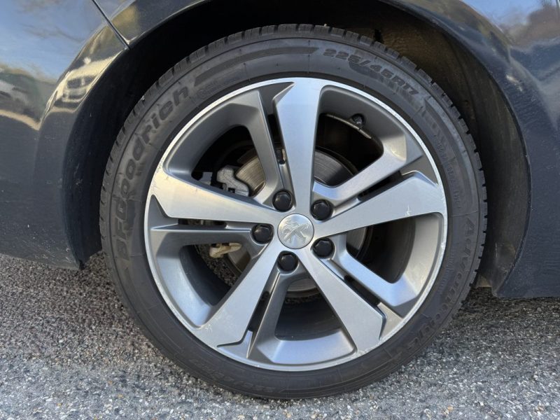 Peugeot 308 SW 1.2 E-THP 130ch GT Line - Système Son Denon