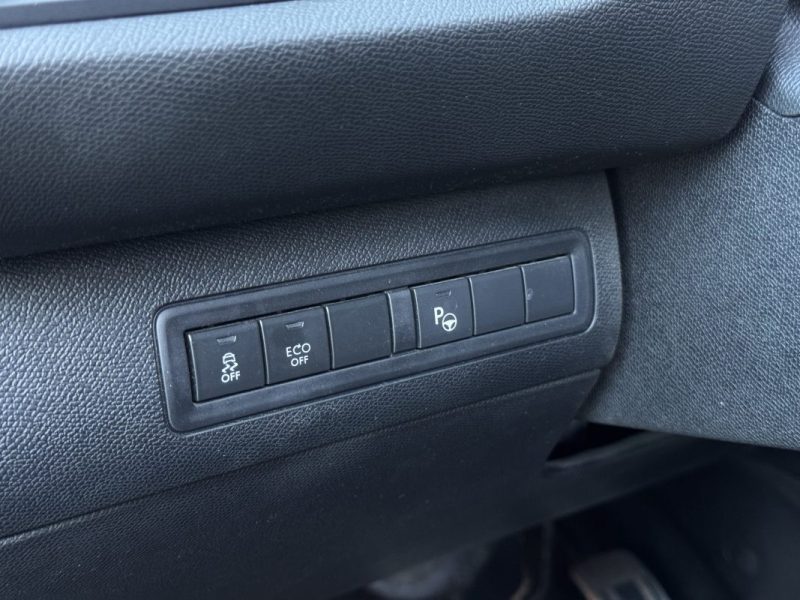 Peugeot 308 SW 1.2 E-THP 130ch GT Line - Système Son Denon