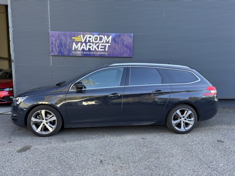 Peugeot 308 SW 1.2 E-THP 130ch GT Line - Système Son Denon