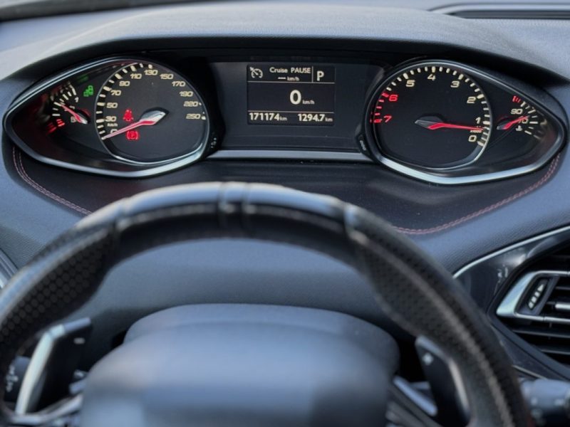 Peugeot 308 SW 1.2 E-THP 130ch GT Line - Système Son Denon