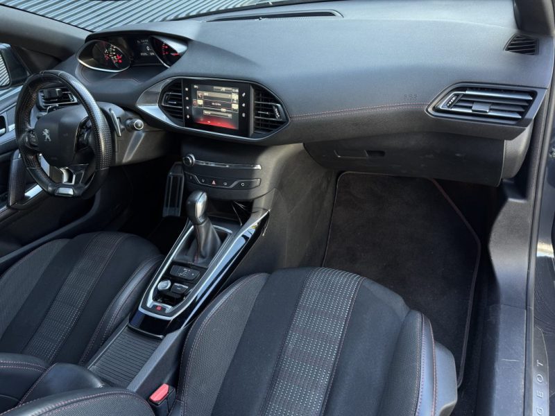 Peugeot 308 SW 1.2 E-THP 130ch GT Line - Système Son Denon