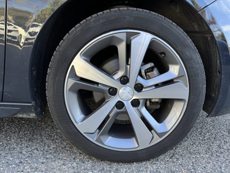 Peugeot 308 SW 1.2 E-THP 130ch GT Line - Système Son Denon