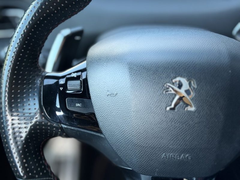 Peugeot 308 SW 1.2 E-THP 130ch GT Line - Système Son Denon