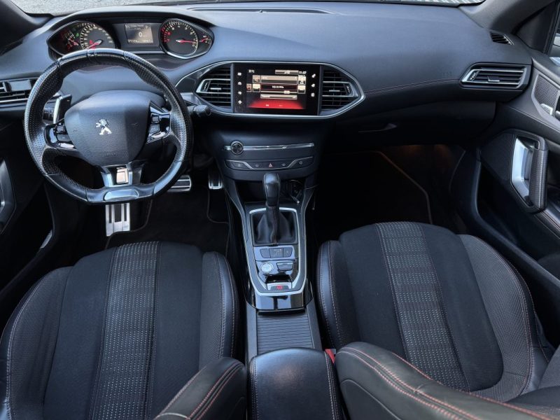 Peugeot 308 SW 1.2 E-THP 130ch GT Line - Système Son Denon