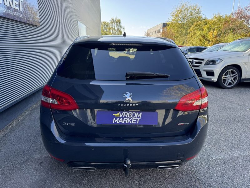Peugeot 308 SW 1.2 E-THP 130ch GT Line - Système Son Denon