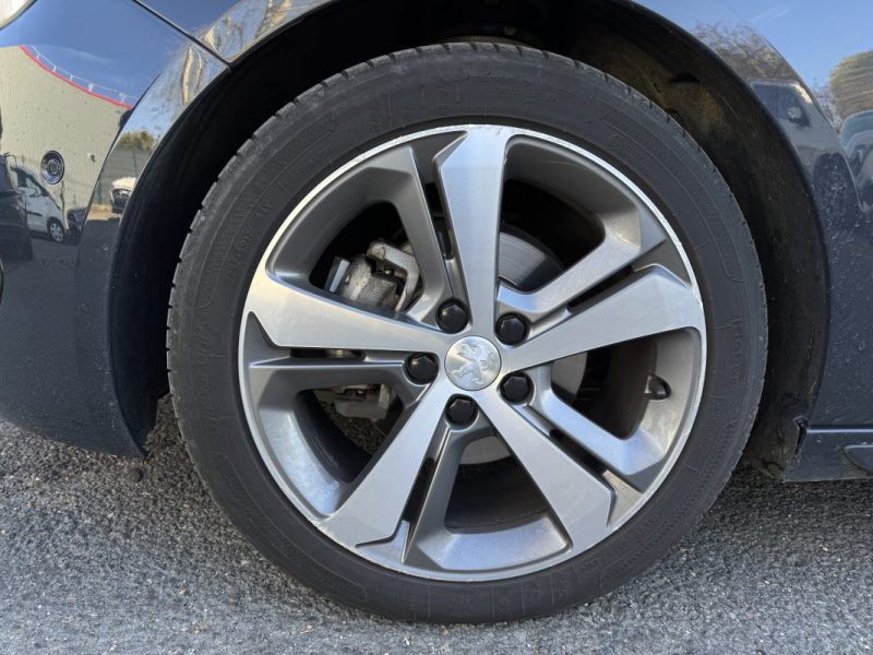 Peugeot 308 SW 1.2 E-THP 130ch GT Line - Système Son Denon