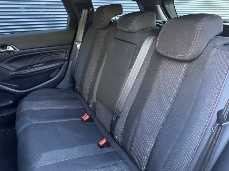 Peugeot 308 SW 1.2 E-THP 130ch GT Line - Système Son Denon