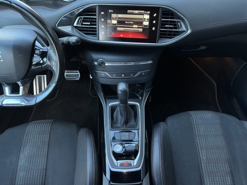 Peugeot 308 SW 1.2 E-THP 130ch GT Line - Système Son Denon