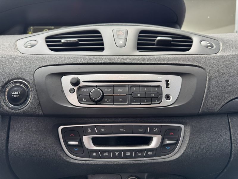 Renault Grand Scenic III 1.2 TCE 130ch Limited - 7 places - 1ère Main