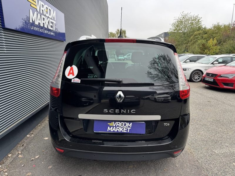 Renault Grand Scenic III 1.2 TCE 130ch Limited - 7 places - 1ère Main
